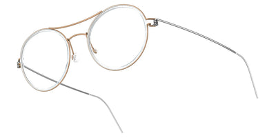 Lindberg® Kid|Teen™ Camilla LIN KID Camilla Basic-35-35-P10-K225 45 - Basic-35-35-K225 Eyeglasses
