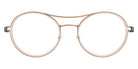 Lindberg® Kid|Teen™ Camilla LIN KID Camilla Basic-35-35-P10-K229 45 - Basic-35-35-K229 Eyeglasses