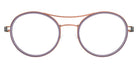 Lindberg® Kid|Teen™ Camilla LIN KID Camilla Basic-60-60-P10-K209 45 - Basic-60-60-K209 Eyeglasses