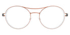 Lindberg® Kid|Teen™ Camilla LIN KID Camilla Basic-60-60-P10-K225 45 - Basic-60-60-K225 Eyeglasses