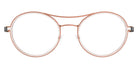 Lindberg® Kid|Teen™ Camilla LIN KID Camilla Basic-60-60-P10-K229 45 - Basic-60-60-K229 Eyeglasses