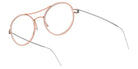 Lindberg® Kid|Teen™ Camilla LIN KID Camilla Basic-60-60-P10-K229 45 - Basic-60-60-K229 Eyeglasses