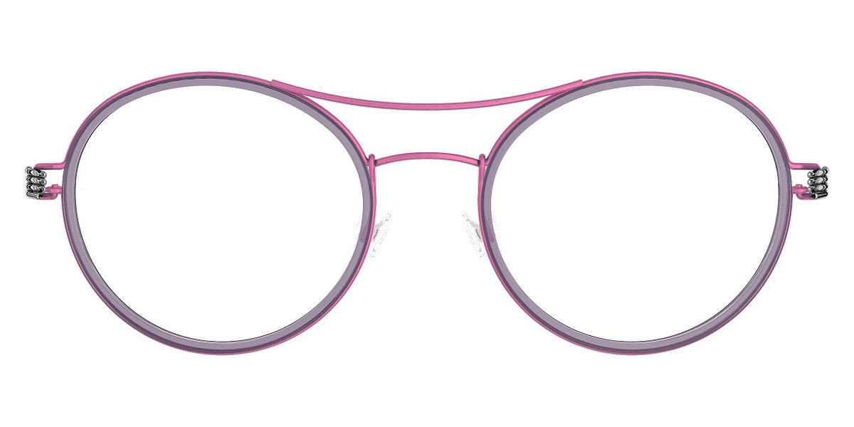 Lindberg® Kid|Teen™ Camilla Round Eyeglasses - EuroOptica