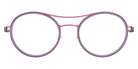Lindberg® Kid|Teen™ Camilla LIN KID Camilla Basic-70-70-P10-K209 45 - Basic-70-70-K209 Eyeglasses
