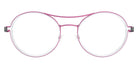 Lindberg® Kid|Teen™ Camilla LIN KID Camilla Basic-70-70-P10-K225 45 - Basic-70-70-K225 Eyeglasses