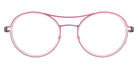 Lindberg® Kid|Teen™ Camilla LIN KID Camilla Basic-70-70-P10-K229 45 - Basic-70-70-K229 Eyeglasses