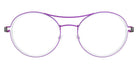 Lindberg® Kid|Teen™ Camilla LIN KID Camilla Basic-75-75-P10-K225 45 - Basic-75-75-K225 Eyeglasses