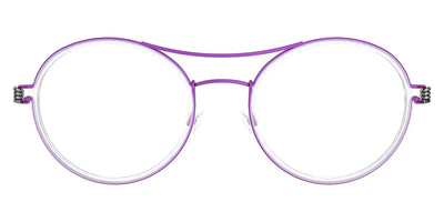 Lindberg® Kid|Teen™ Camilla LIN KID Camilla Basic-75-75-P10-K225 45 - Basic-75-75-K225 Eyeglasses