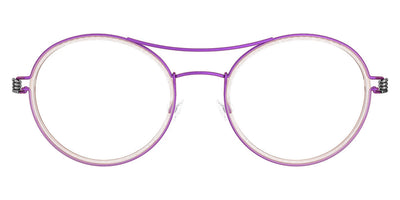 Lindberg® Kid|Teen™ Camilla LIN KID Camilla Basic-75-75-P10-K229 45 - Basic-75-75-K229 Eyeglasses