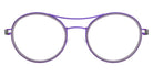 Lindberg® Kid|Teen™ Camilla LIN KID Camilla Basic-77-77-P10-K209 45 - Basic-77-77-K209 Eyeglasses