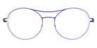 Lindberg® Kid|Teen™ Camilla LIN KID Camilla Basic-77-77-P10-K225 45 - Basic-77-77-K225 Eyeglasses