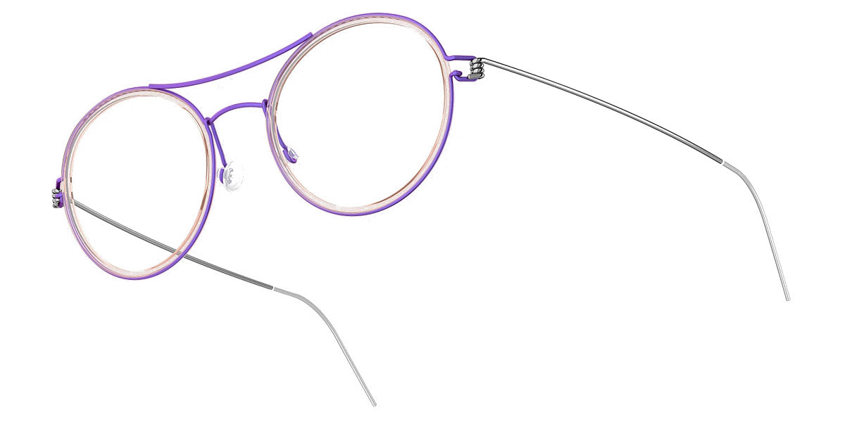 Lindberg® Kid|Teen™ Camilla LIN KID Camilla Basic-77-77-P10-K229 45 - Basic-77-77-K229 Eyeglasses