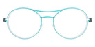 Lindberg® Kid|Teen™ Camilla LIN KID Camilla Basic-80-80-P10-K225 45 - Basic-80-80-K225 Eyeglasses