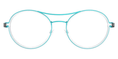 Lindberg® Kid|Teen™ Camilla LIN KID Camilla Basic-80-80-P10-K225 45 - Basic-80-80-K225 Eyeglasses