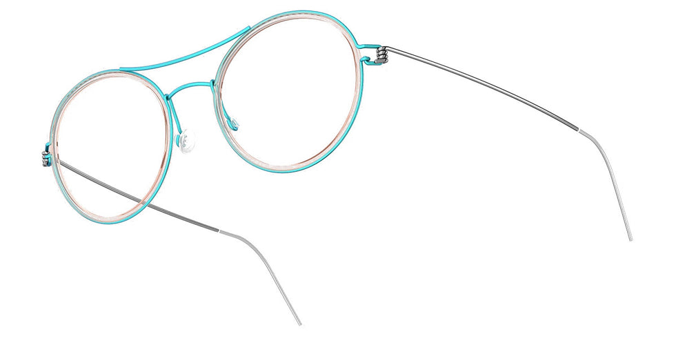 Lindberg® Kid|Teen™ Camilla LIN KID Camilla Basic-80-80-P10-K229 45 - Basic-80-80-K229 Eyeglasses