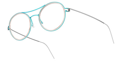Lindberg® Kid|Teen™ Camilla LIN KID Camilla Basic-80-80-P10-K229 45 - Basic-80-80-K229 Eyeglasses