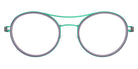 Lindberg® Kid|Teen™ Camilla LIN KID Camilla Basic-85-85-P10-K209 45 - Basic-85-85-K209 Eyeglasses