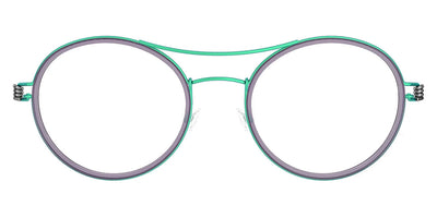 Lindberg® Kid|Teen™ Camilla LIN KID Camilla Basic-85-85-P10-K209 45 - Basic-85-85-K209 Eyeglasses
