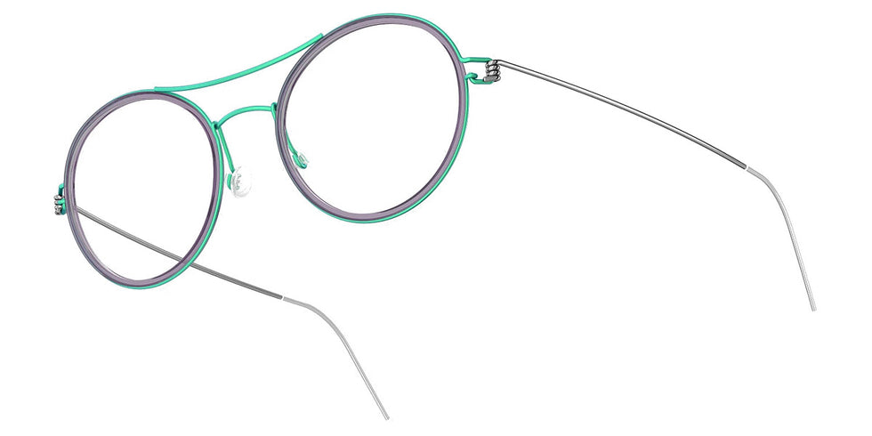 Lindberg® Kid|Teen™ Camilla LIN KID Camilla Basic-85-85-P10-K209 45 - Basic-85-85-K209 Eyeglasses