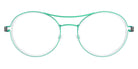 Lindberg® Kid|Teen™ Camilla LIN KID Camilla Basic-85-85-P10-K225 45 - Basic-85-85-K225 Eyeglasses