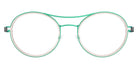 Lindberg® Kid|Teen™ Camilla LIN KID Camilla Basic-85-85-P10-K229 45 - Basic-85-85-K229 Eyeglasses