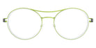 Lindberg® Kid|Teen™ Camilla LIN KID Camilla Basic-95-95-P10-K225 45 - Basic-95-95-K225 Eyeglasses