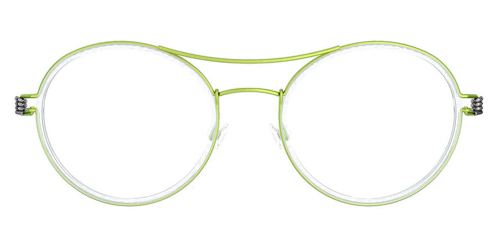 Lindberg® Kid|Teen™ Camilla LIN KID Camilla Basic-95-95-P10-K225 45 - Basic-95-95-K225 Eyeglasses