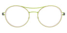 Lindberg® Kid|Teen™ Camilla LIN KID Camilla Basic-95-95-P10-K229 45 - Basic-95-95-K229 Eyeglasses
