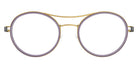 Lindberg® Kid|Teen™ Camilla LIN KID Camilla Basic-GT-GT-P10-K209 45 - Basic-GT-GT-K209 Eyeglasses