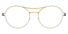 Lindberg® Kid|Teen™ Camilla LIN KID Camilla Basic-GT-GT-P10-K225 45 - Basic-GT-GT-K225 Eyeglasses