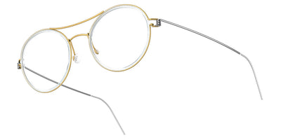 Lindberg® Kid|Teen™ Camilla LIN KID Camilla Basic-GT-GT-P10-K225 45 - Basic-GT-GT-K225 Eyeglasses