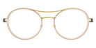 Lindberg® Kid|Teen™ Camilla LIN KID Camilla Basic-GT-GT-P10-K229 45 - Basic-GT-GT-K229 Eyeglasses