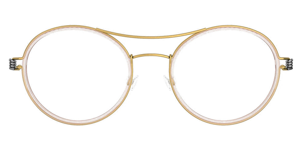 Lindberg® Kid|Teen™ Camilla LIN KID Camilla Basic-GT-GT-P10-K229 45 - Basic-GT-GT-K229 Eyeglasses