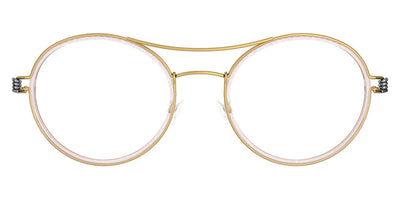 Lindberg® Kid|Teen™ Camilla LIN KID Camilla Basic-GT-GT-P10-K229 45 - Basic-GT-GT-K229 Eyeglasses