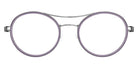Lindberg® Kid|Teen™ Camilla LIN KID Camilla Basic-P10-P10-P10-K209 45 - Basic-P10-P10-K209 Eyeglasses