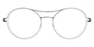 Lindberg® Kid|Teen™ Camilla LIN KID Camilla Basic-P10-P10-P10-K225 45 - Basic-P10-P10-K225 Eyeglasses