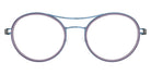 Lindberg® Kid|Teen™ Camilla LIN KID Camilla Basic-P20-P20-P10-K209 45 - Basic-P20-P20-K209 Eyeglasses
