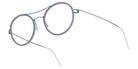 Lindberg® Kid|Teen™ Camilla LIN KID Camilla Basic-P20-P20-P10-K209 45 - Basic-P20-P20-K209 Eyeglasses