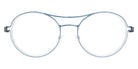 Lindberg® Kid|Teen™ Camilla LIN KID Camilla Basic-P20-P20-P10-K225 45 - Basic-P20-P20-K225 Eyeglasses