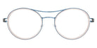 Lindberg® Kid|Teen™ Camilla LIN KID Camilla Basic-P20-P20-P10-K229 45 - Basic-P20-P20-K229 Eyeglasses