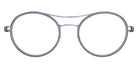 Lindberg® Kid|Teen™ Camilla LIN KID Camilla Basic-P25-P25-P10-K209 45 - Basic-P25-P25-K209 Eyeglasses