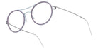Lindberg® Kid|Teen™ Camilla LIN KID Camilla Basic-P25-P25-P10-K209 45 - Basic-P25-P25-K209 Eyeglasses