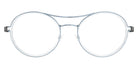 Lindberg® Kid|Teen™ Camilla LIN KID Camilla Basic-P25-P25-P10-K225 45 - Basic-P25-P25-K225 Eyeglasses