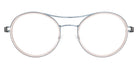Lindberg® Kid|Teen™ Camilla LIN KID Camilla Basic-P25-P25-P10-K229 45 - Basic-P25-P25-K229 Eyeglasses