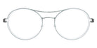 Lindberg® Kid|Teen™ Camilla LIN KID Camilla Basic-P30-P30-P10-K225 45 - Basic-P30-P30-K225 Eyeglasses