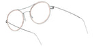 Lindberg® Kid|Teen™ Camilla LIN KID Camilla Basic-P30-P30-P10-K229 45 - Basic-P30-P30-K229 Eyeglasses