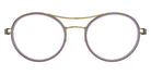 Lindberg® Kid|Teen™ Camilla LIN KID Camilla Basic-P35-P35-P10-K209 45 - Basic-P35-P35-K209 Eyeglasses