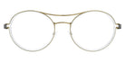 Lindberg® Kid|Teen™ Camilla LIN KID Camilla Basic-P35-P35-P10-K225 45 - Basic-P35-P35-K225 Eyeglasses