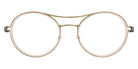 Lindberg® Kid|Teen™ Camilla LIN KID Camilla Basic-P35-P35-P10-K229 45 - Basic-P35-P35-K229 Eyeglasses