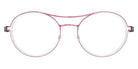 Lindberg® Kid|Teen™ Camilla LIN KID Camilla Basic-P70-P70-P10-K225 45 - Basic-P70-P70-K225 Eyeglasses